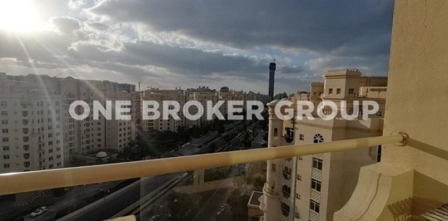 Apartamento en Palm Jumeirah, Dubai, 3 dormitorios, 210.9 m², № 1108