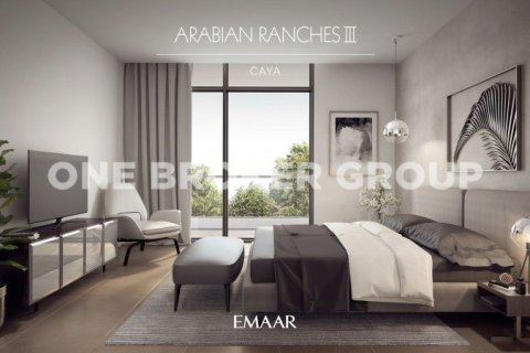 Villa in Caya, Arabian Ranches 3, Dubai 5 bedrooms, 509.5 sq.m. № 1105 - photo 1