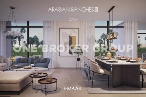 Villa in Caya, Arabian Ranches 3, Dubai 5 bedrooms, 509.5 sq.m. № 1105 - photo 3