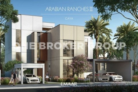 Villa in Caya, Arabian Ranches 3, Dubai 5 bedrooms, 509.5 sq.m. № 1105 - photo 6