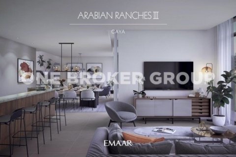 Villa in Caya, Arabian Ranches 3, Dubai 5 bedrooms, 509.5 sq.m. № 1105 - photo 2