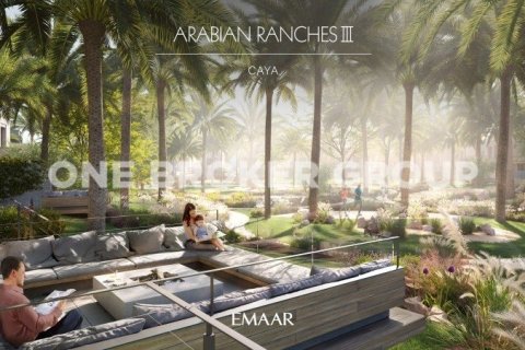 Villa in Caya, Arabian Ranches 3, Dubai 5 bedrooms, 509.5 sq.m. № 1105 - photo 11
