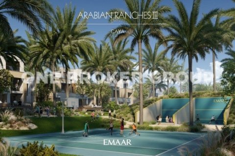 Villa in Caya, Arabian Ranches 3, Dubai 5 bedrooms, 509.5 sq.m. № 1105 - photo 7