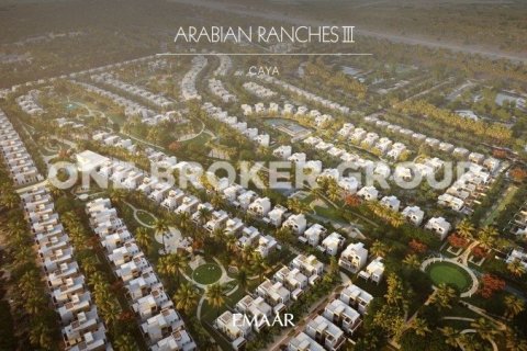 Villa in Caya, Arabian Ranches 3, Dubai 5 bedrooms, 509.5 sq.m. № 1105 - photo 10