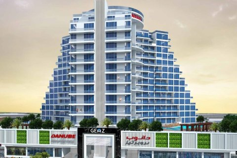 Купить квартиру в Al Furjan, Дубай: 3 спальни, 157.93м², № 1111 - фото 1