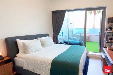 Appartement à Business Bay, Dubai, 1 chambre, 109.8 m², № 64402 - photo 1