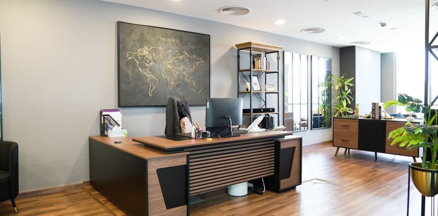 مكتب في مرسى دبي, دبي 344.1 م² رقم 64401