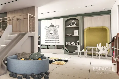 Appartement à Dubai Land, Dubai, 1 chambre, 73 m², № 71156 - photo 5