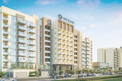 Appartement à Dubai Land, Dubai, 1 chambre, 73 m², № 71156 - photo 1