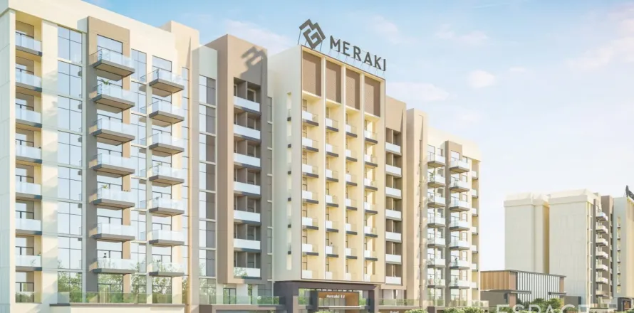 Appartement à Dubai Land, Dubai, 1 chambre, 73 m², № 71156