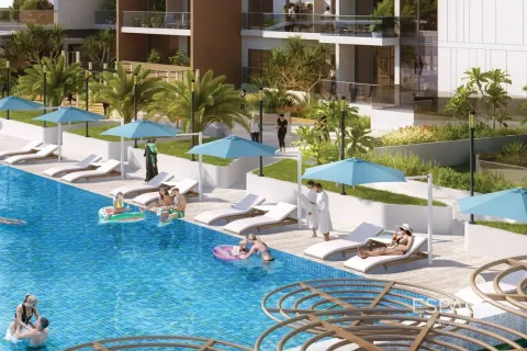 Apartment in Dubai Land, Dubai 1 bedroom, 73 sq.m. № 71156 - photo 11