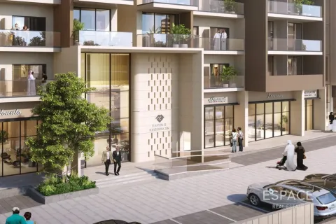 Apartment in Dubai Land, Dubai 1 bedroom, 73 sq.m. № 71156 - photo 10