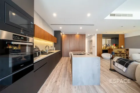 Villa à Dubai Hills Estate, Dubai, 3 chambres, 321 m², № 71155 - photo 5