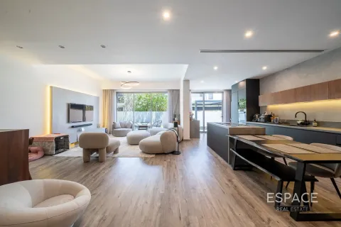 Villa à Dubai Hills Estate, Dubai, 3 chambres, 321 m², № 71155 - photo 3