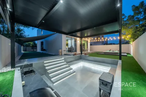 Villa à Dubai Hills Estate, Dubai, 3 chambres, 321 m², № 71155 - photo 2