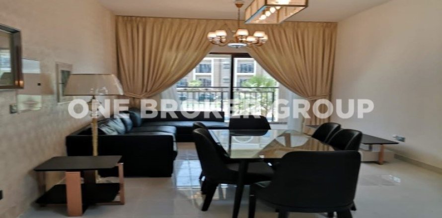 Appartement à Arjan, Dubai, 2 chambres, 87.6 m², № 392
