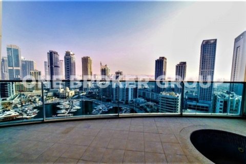 منزل ذو طابقين في مرسى دبي, دبي 3 غرف نوم, 420.8 م² رقم 391 - صورة 4