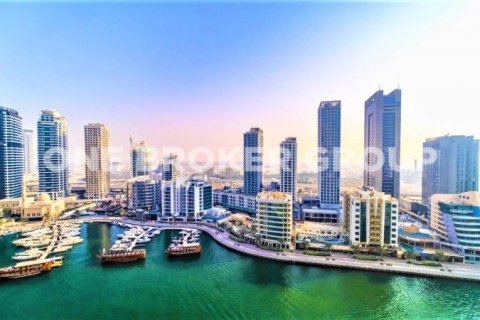 منزل ذو طابقين في مرسى دبي, دبي 3 غرف نوم, 420.8 م² رقم 391 - صورة 5