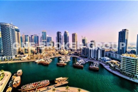 منزل ذو طابقين في مرسى دبي, دبي 3 غرف نوم, 420.8 م² رقم 391 - صورة 1