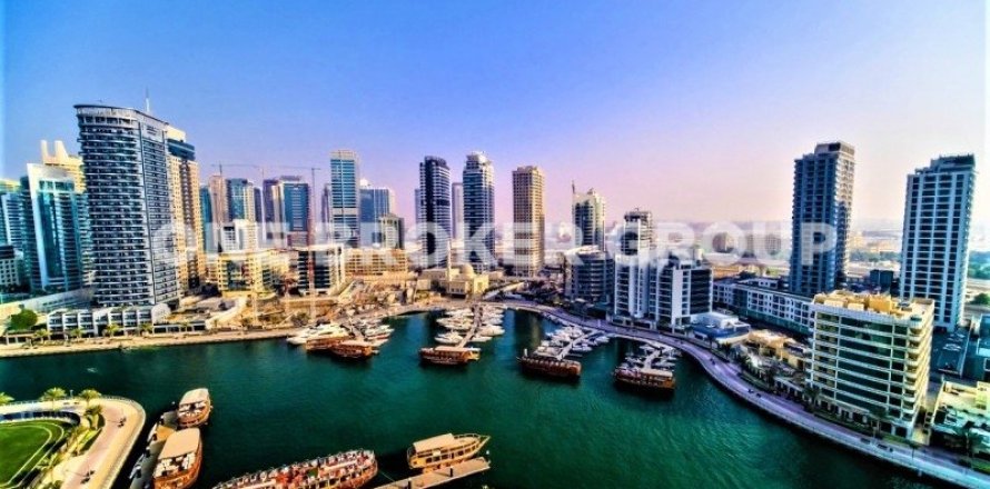 منزل ذو طابقين في مرسى دبي, دبي 3 غرف نوم, 420.8 م² رقم 391