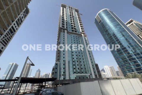 Bureau à Jumeirah Lake Towers, Dubai, 75.7 m², № 390 - photo 6