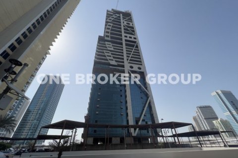 Bureau à Jumeirah Lake Towers, Dubai, 75.7 m², № 390 - photo 2