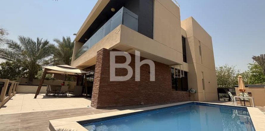 فيلا في داماك هيلز (أكويا باي داماك), دبي 5 غرف نوم , 401 م² رقم 24218