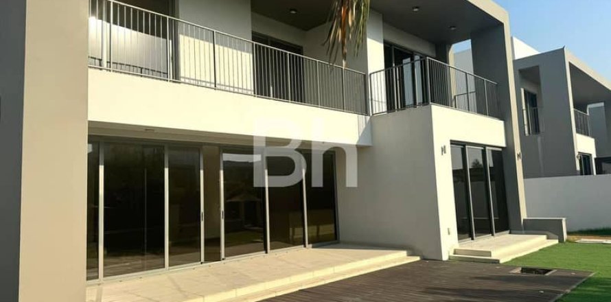 Вилла в Дубай Хилс Эстейт, Дубай, 5 спален, 541м², № 24220
