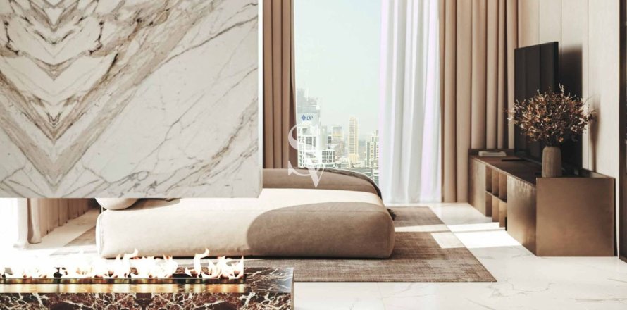 Apartment in Dubai Marina, Dubai 2 bedrooms, 101 sq.m. № 70205