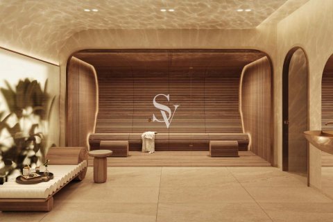 Apartment in Dubai Land, Dubai 3 bedrooms, 176 sq.m. № 70194 - photo 14