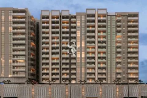 Apartment in Al Furjan, Dubai 1 bedroom, 84 sq.m. № 70206 - photo 6