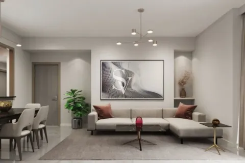 Apartment in Al Furjan, Dubai 1 bedroom, 84 sq.m. № 70206 - photo 10