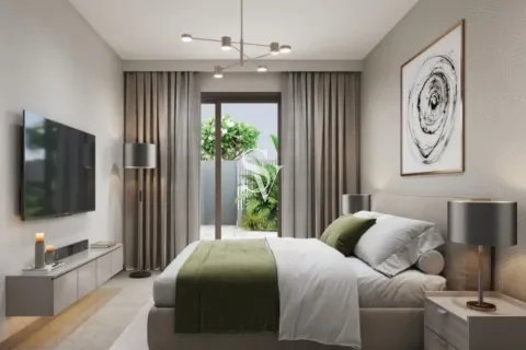 Apartment in Al Furjan, Dubai 1 bedroom, 84 sq.m. № 70206 - photo 2