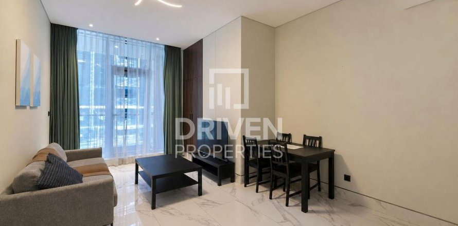 Apartment in Business Bay, Dubai 1 bedroom, 76.09 sq.m. № 143134