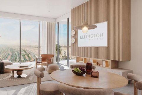 Appartement à Dubai, 1 chambre, 86.5 m², № 67457 - photo 1