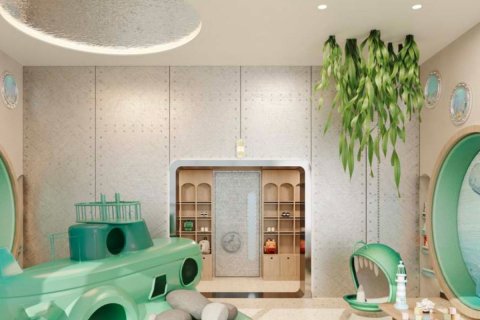 Appartement à Dubai, 1 chambre, 86.5 m², № 67457 - photo 14