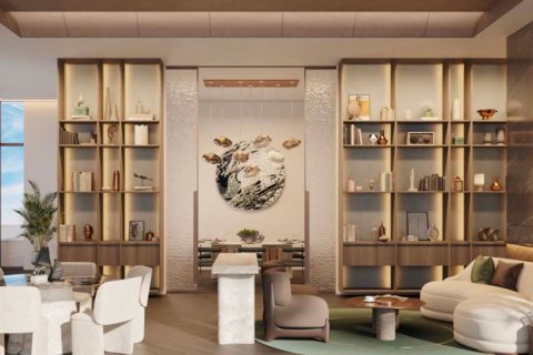 Appartement à Dubai, 1 chambre, 86.5 m², № 67457 - photo 9