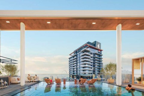 Appartement à Dubai, 1 chambre, 86.5 m², № 67457 - photo 13