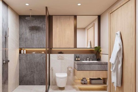 Appartement à Dubai, 1 chambre, 86.5 m², № 67457 - photo 4