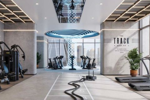 Appartement à Dubai, 1 chambre, 86.5 m², № 67457 - photo 11