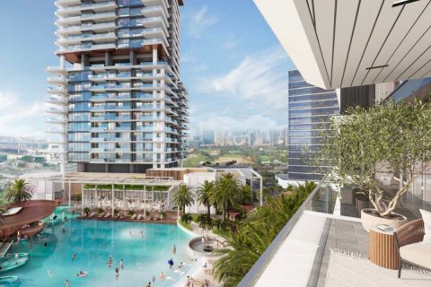 Appartement à Dubai, 1 chambre, 86.5 m², № 67457 - photo 7