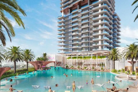 Appartement à Dubai, 1 chambre, 86.5 m², № 67457 - photo 6