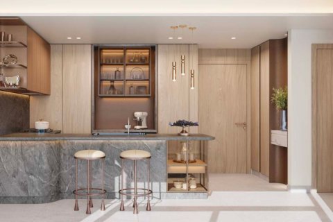 Appartement à Dubai, 1 chambre, 86.5 m², № 67457 - photo 2