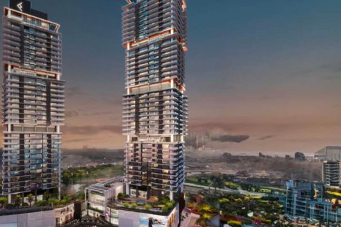 Appartement à Dubai, 1 chambre, 86.5 m², № 67457 - photo 19