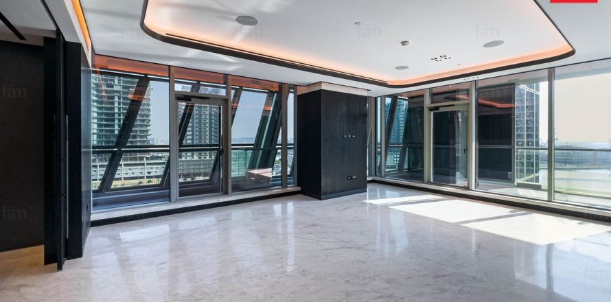 Apartment in Business Bay, Dubai 4 bedrooms, 253.3 sq.m. № 67471