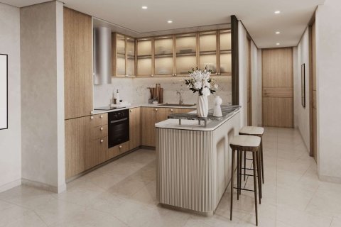 Appartement à Dubai, 1 chambre, 71.2 m², № 67458 - photo 6