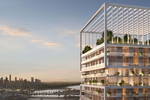 Appartement à Dubai, 1 chambre, 71.2 m², № 67458 - photo 2