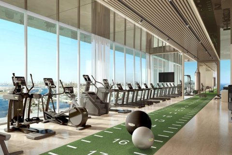 Appartement à Dubai, 1 chambre, 71.2 m², № 67458 - photo 11