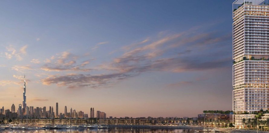 Appartement à Dubai, 1 chambre, 71.2 m², № 67458