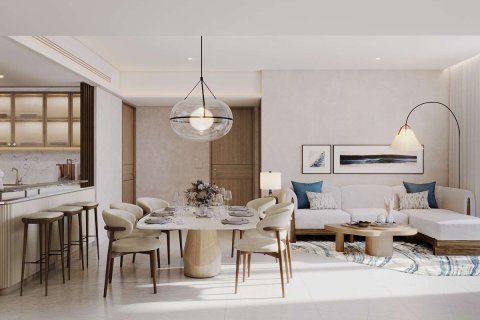 Appartement à Dubai, 1 chambre, 71.2 m², № 67458 - photo 4